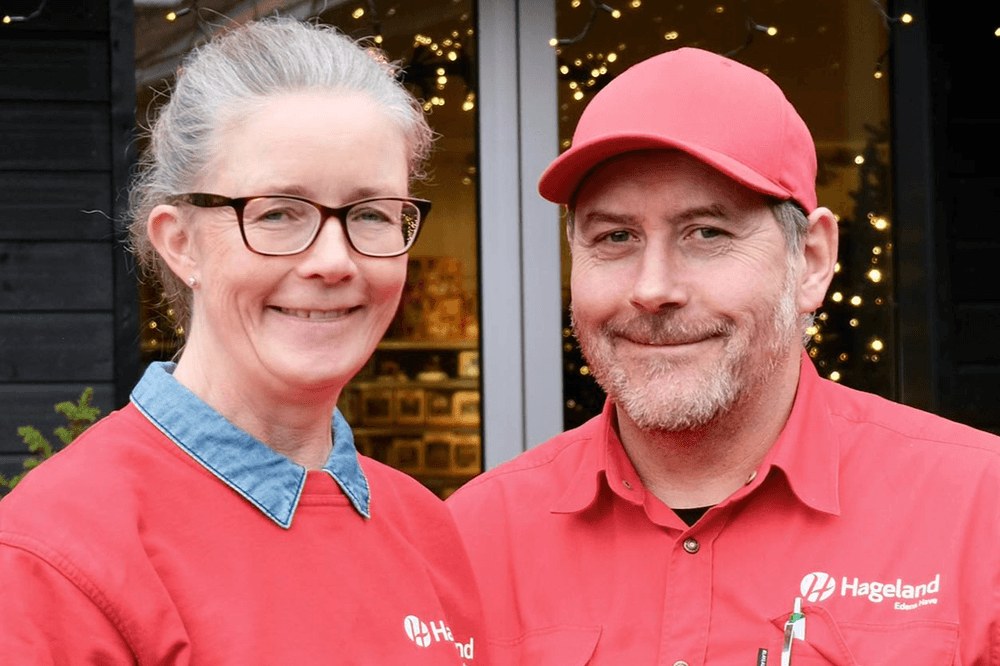 Hageland Edens Have nådde målene sine med On Poynt