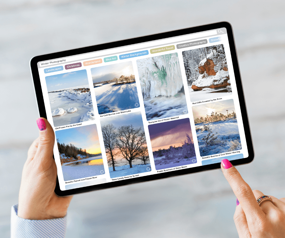 Pinterest: Slik bygger du en effektiv profil