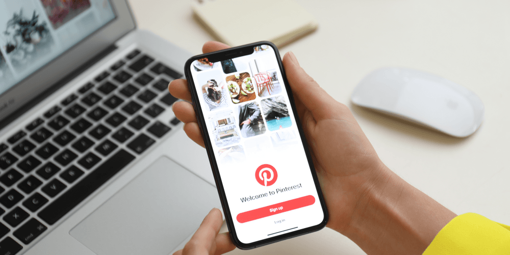 Ti steg til en god Pinterest-profil